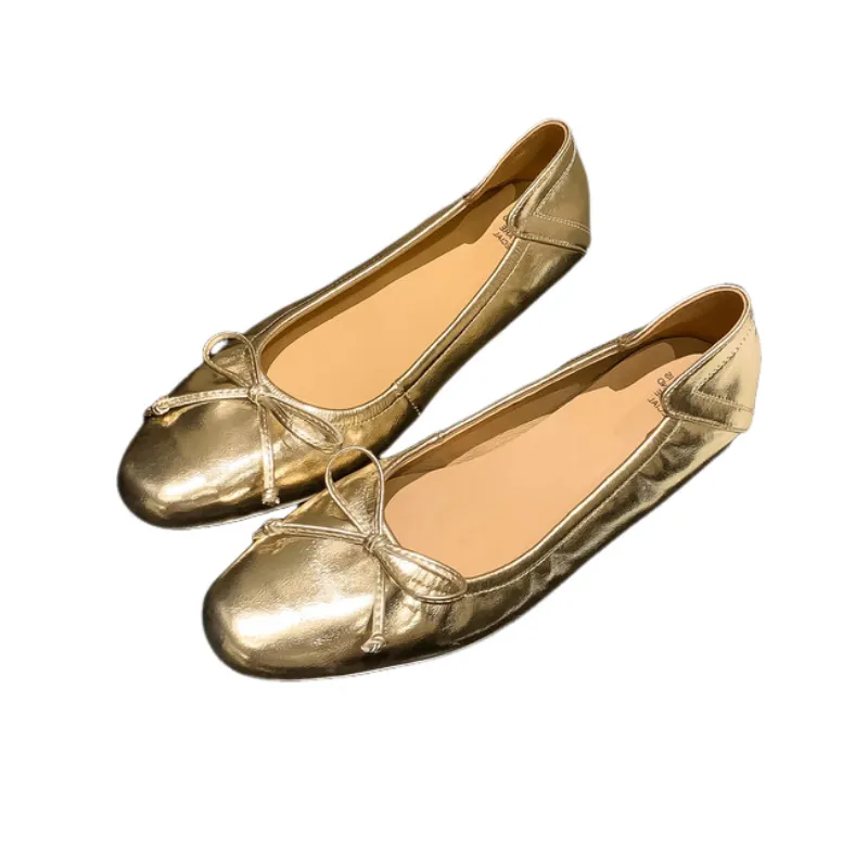 Casual Softness Mary Jane Shoes-0
