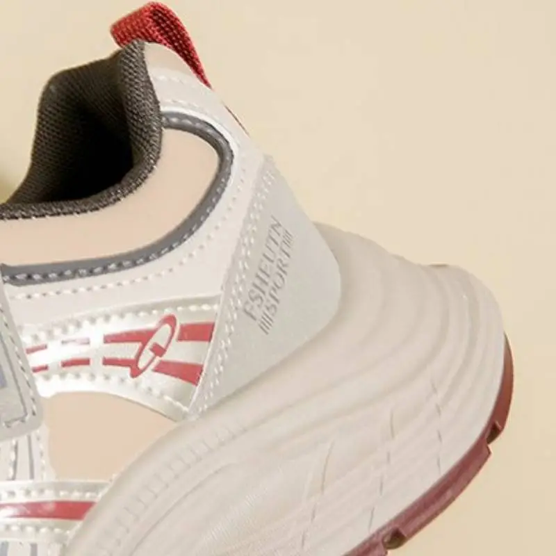 Fashionable Casual Chunky Sneakers-3