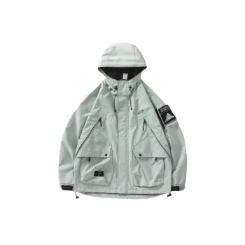 Simple Loose Outdoor Jacket