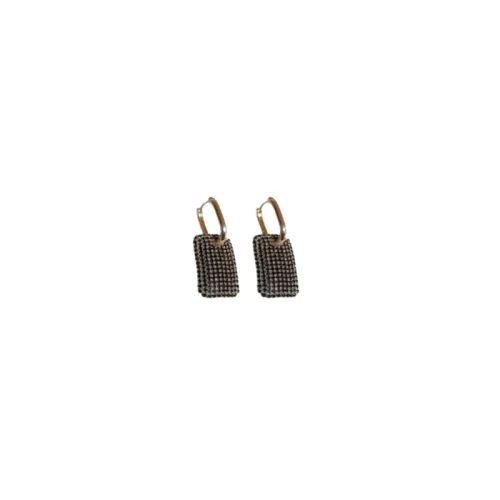 Funky Geometric Ear Stud Women