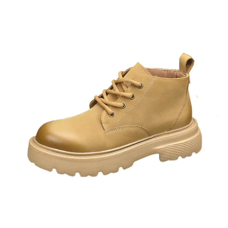 Fashionable Street Martin Boot-0