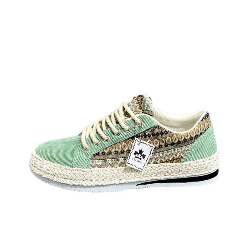 Canvas Breathable Casual Versatile Shoes-0