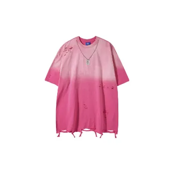 Casual Loose Cotton Blended Fabric T Shirt Unisex
