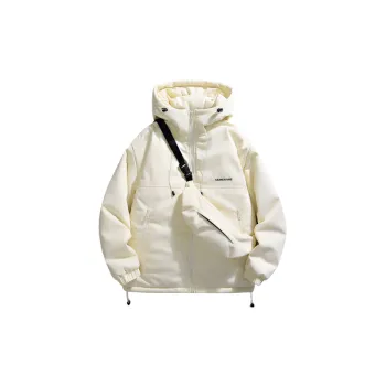 Thickened Winter Loose Down Jacket