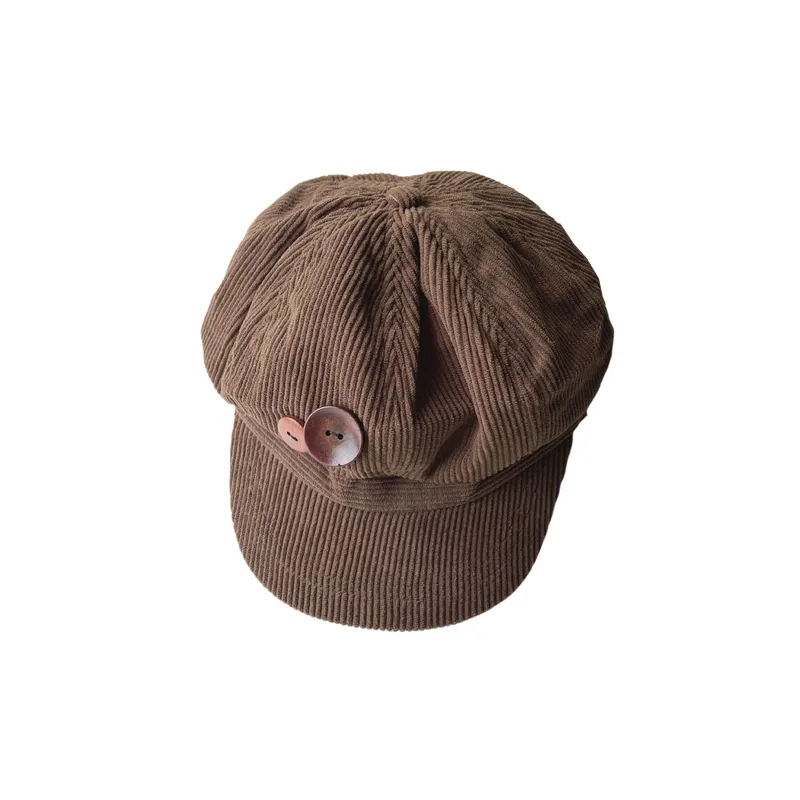 Casual Fashionable Peaked Cap-0