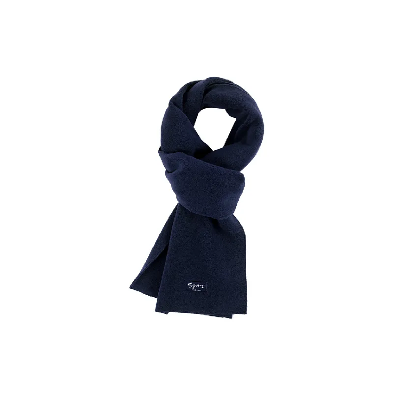 Casual Plain Knit Scarf-7