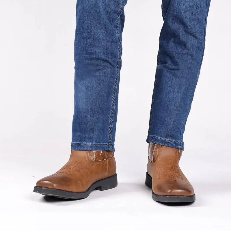 Casual Softness Knee High Boots-5