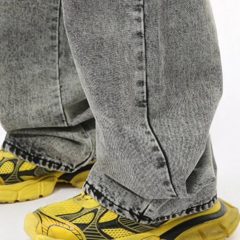 Basics Simple Jeans-3