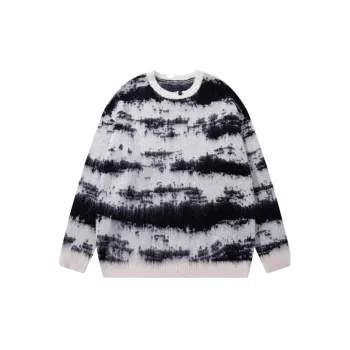 Retro Casual Sweater
