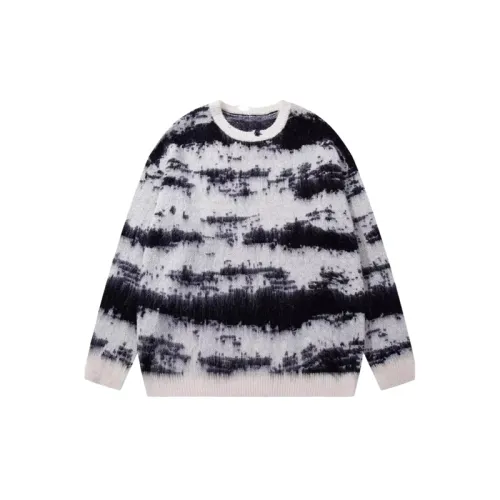 Retro Casual Sweater