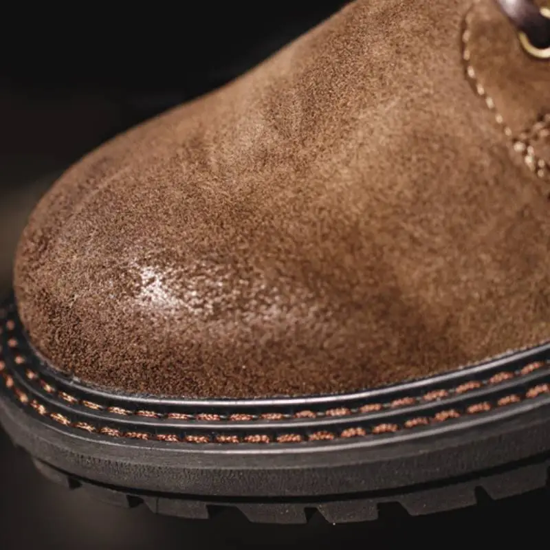 Retro Fashionable Martin Boot-4