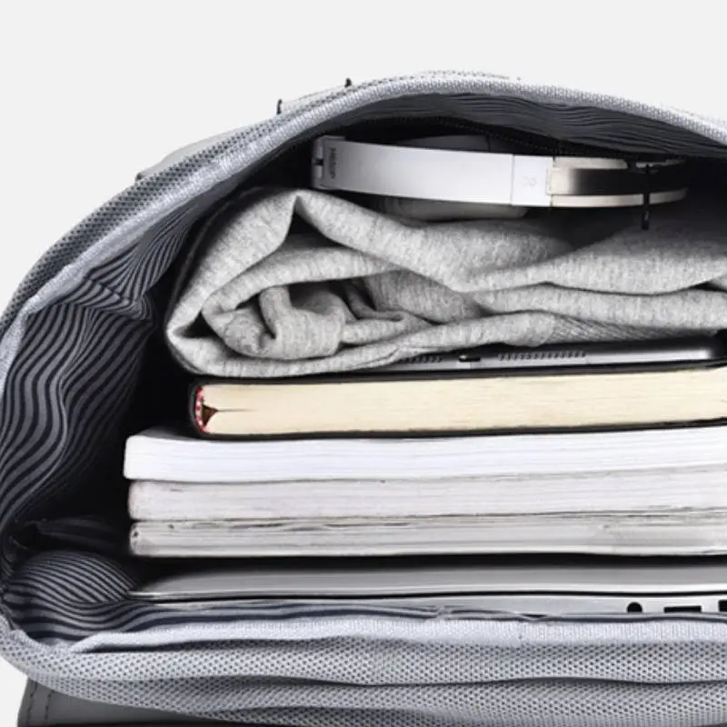 Casual Large Capacity Backpack-3