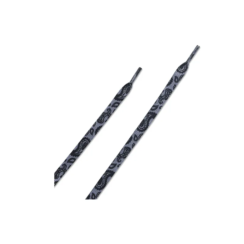 New Flower Pattern Shoelaces-2