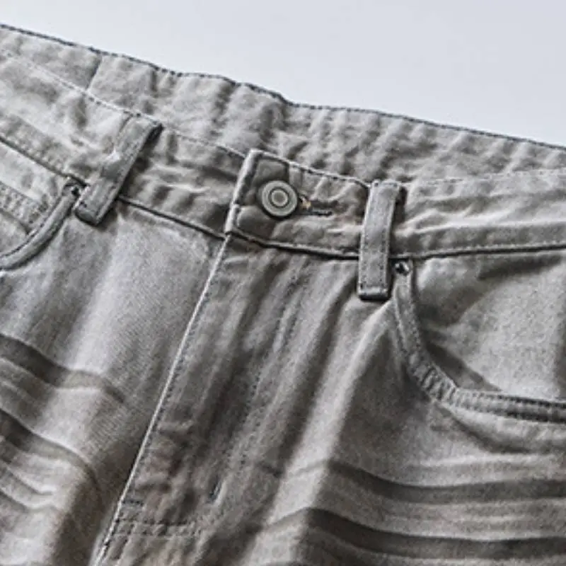 Street Washed Jeans-2