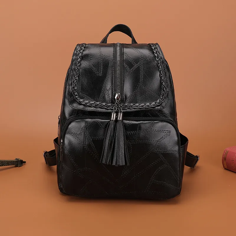 Casual Fashionable Backpack-2