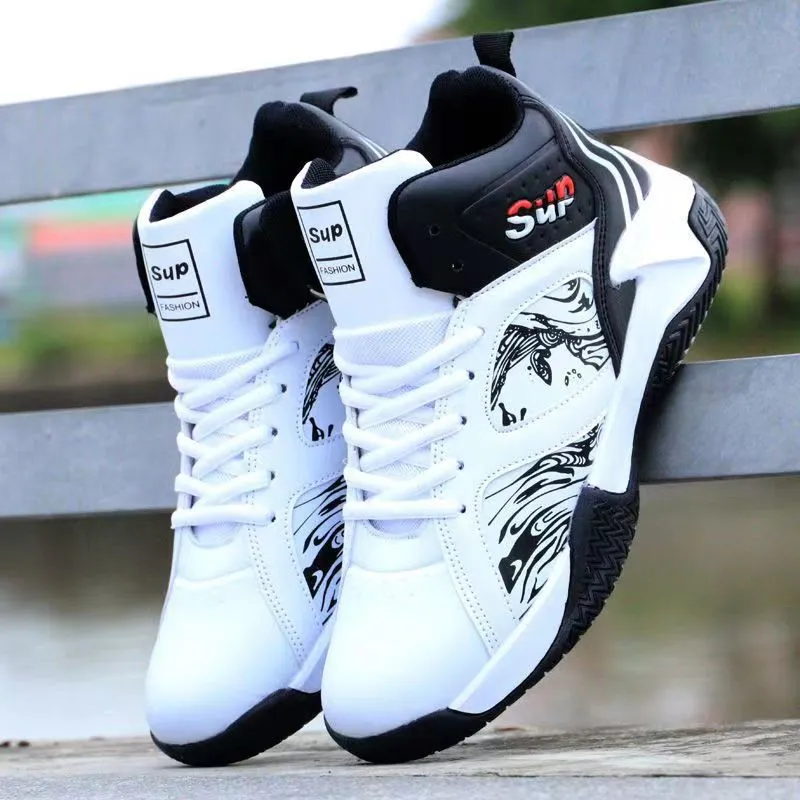 Fashion Cool Basketball Shoes-3