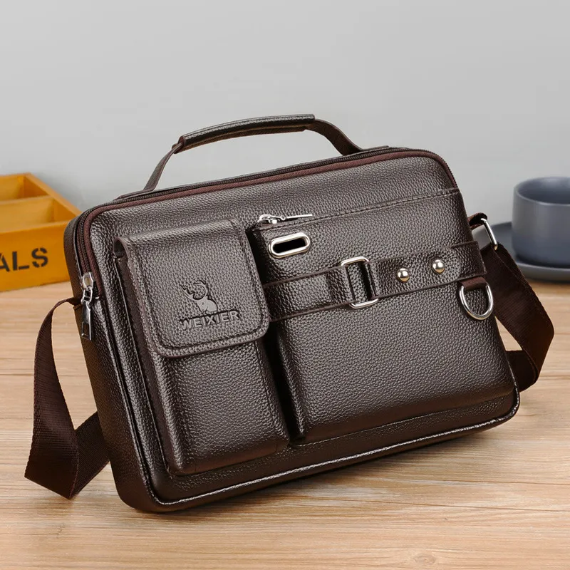 Casual Softness Shoulder Bag-2