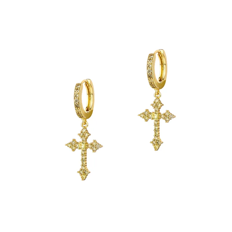 Fashionable Simple Earring-4