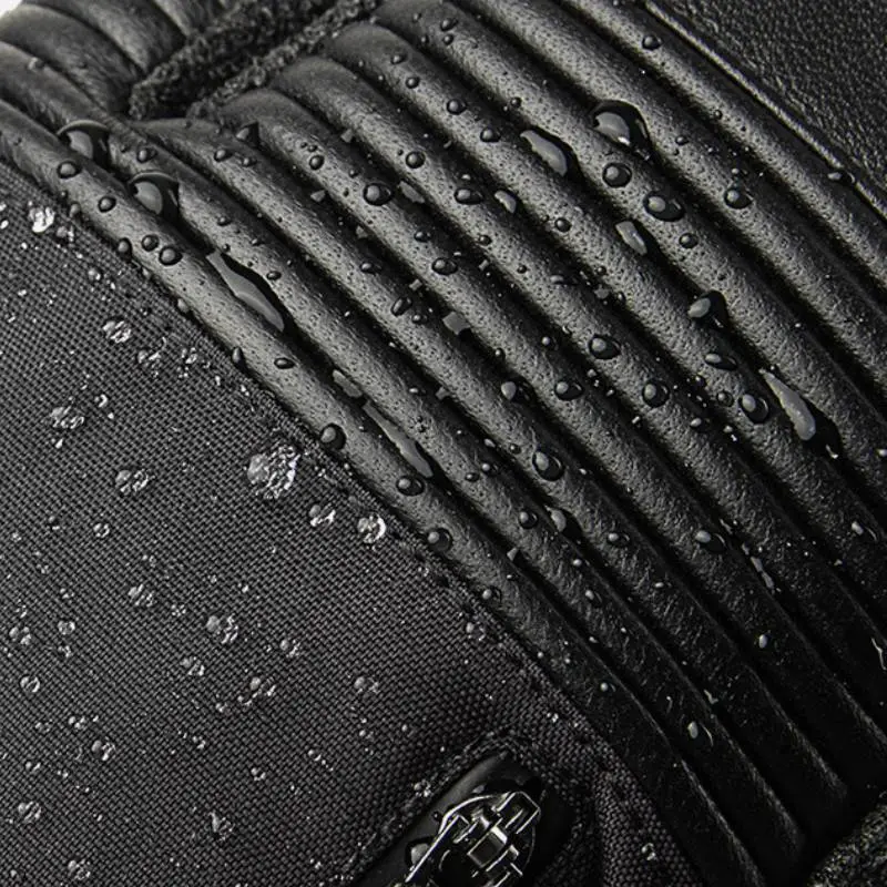 Simple Warming Ski Gloves-2