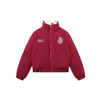 Fashionable Warming Quilted Jacket Women