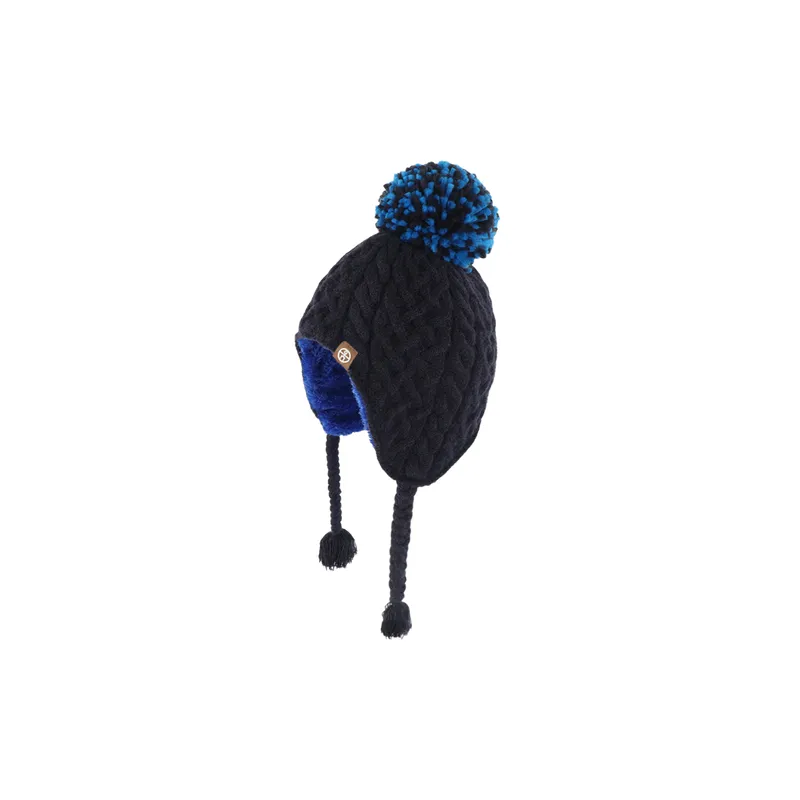 Simple Warming Red Army Cap-6