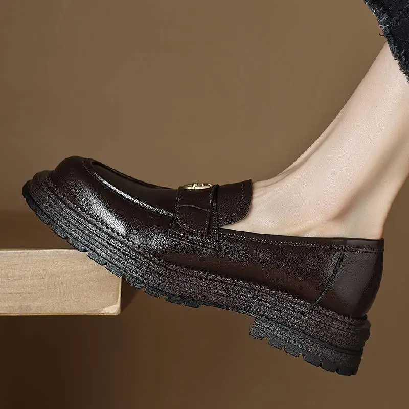 Basics Simple Loafer-6