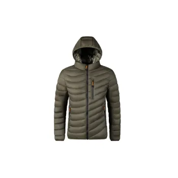 Casual Lightweight Down Jacket