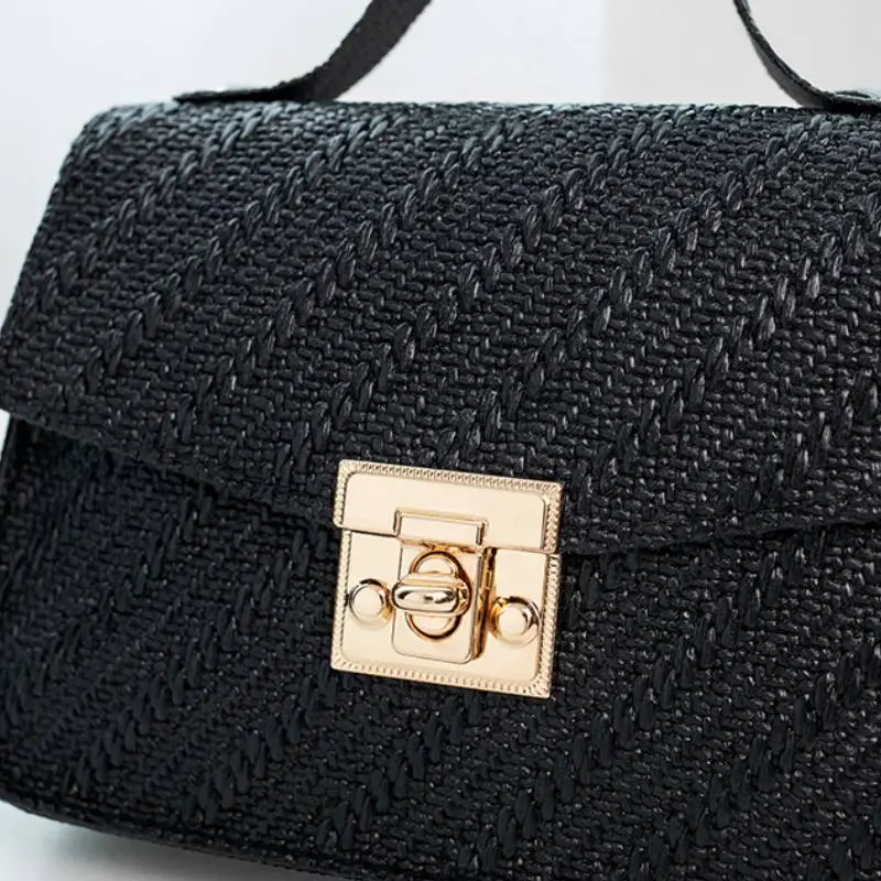 Fashionable Simple Crossbody Bag-2
