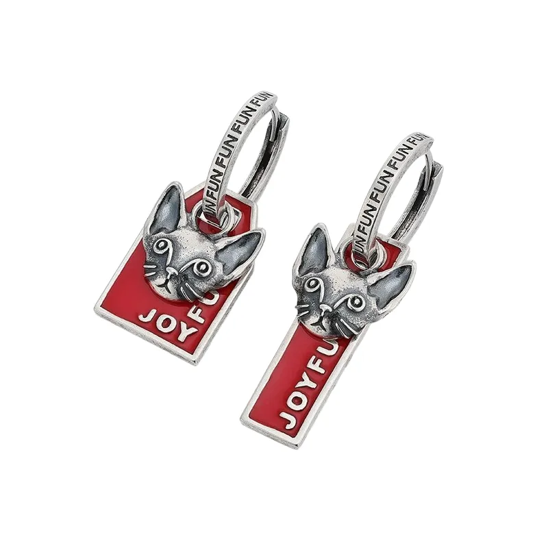 Retro Cute Earring-1