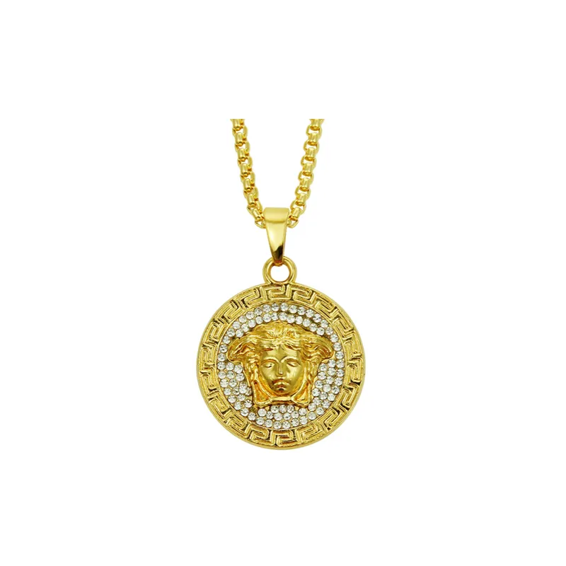 Trendy Golden Necklace