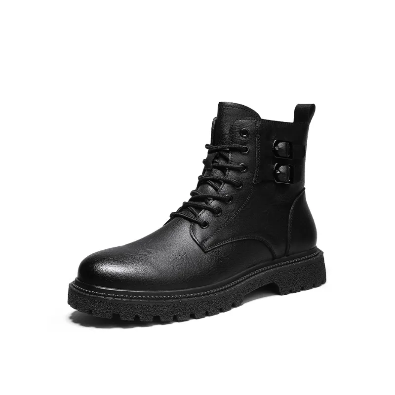 Fashionable Warming Martin Boot-0