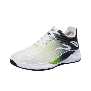 Men's Shoes 2023 New Summer Mesh Fashion Breathable Running Shoes Men's Casual Sneaker Cross border Foreign Trade