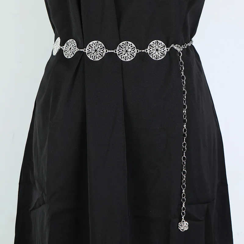 Retro Fashion Waist Chain-3
