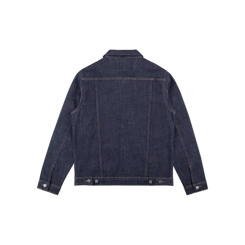 Classic Denim Jacket-1