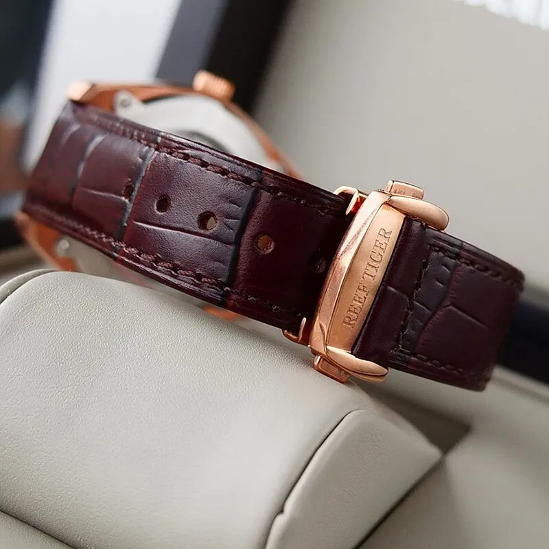Casual Business Swiss Watch-4