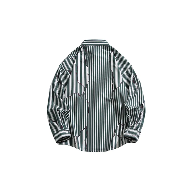 Trendy Casual Acrylic Fibres Shirt-7