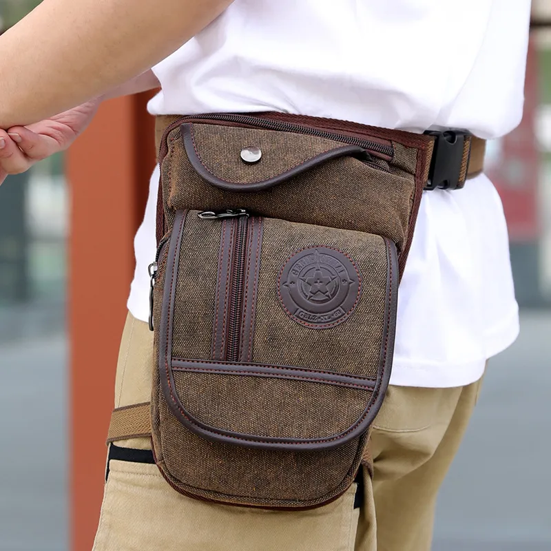Sporty Lightweight Fanny Pack-6