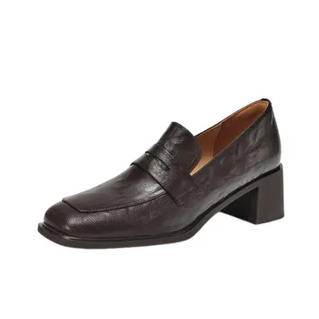 Fashionable Simple Loafer