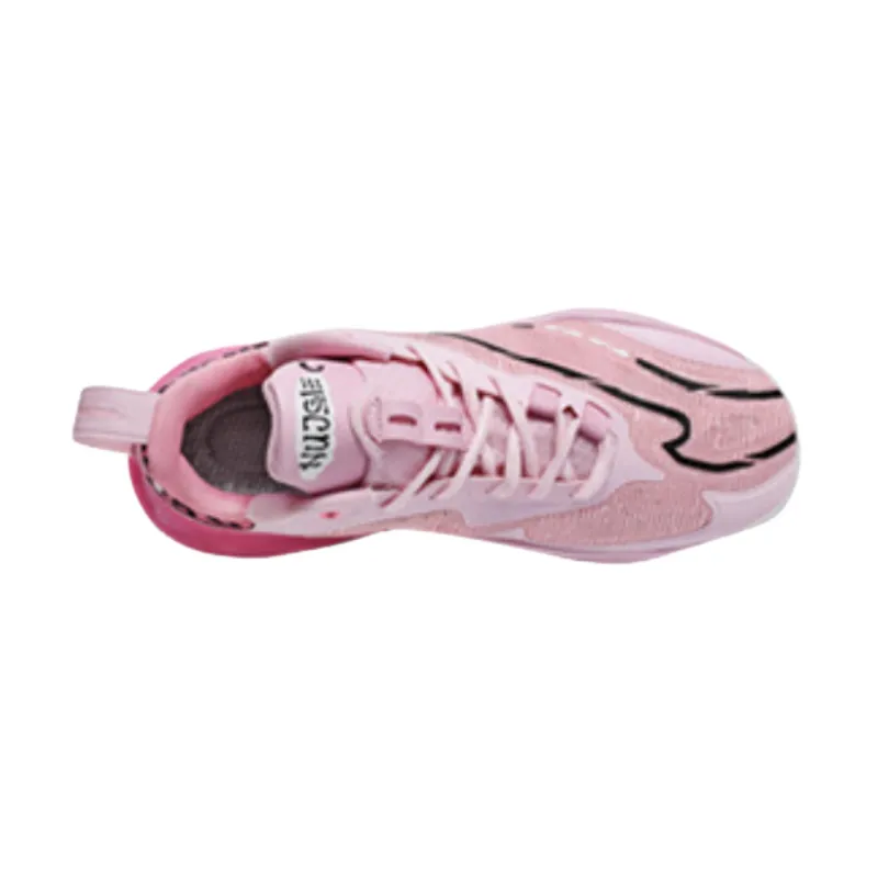 Basics Lace Up Running Shoes-1