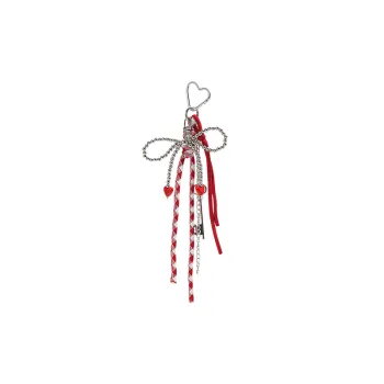 Funky Bow Pendant