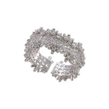 Fashionable Funky Ring Women