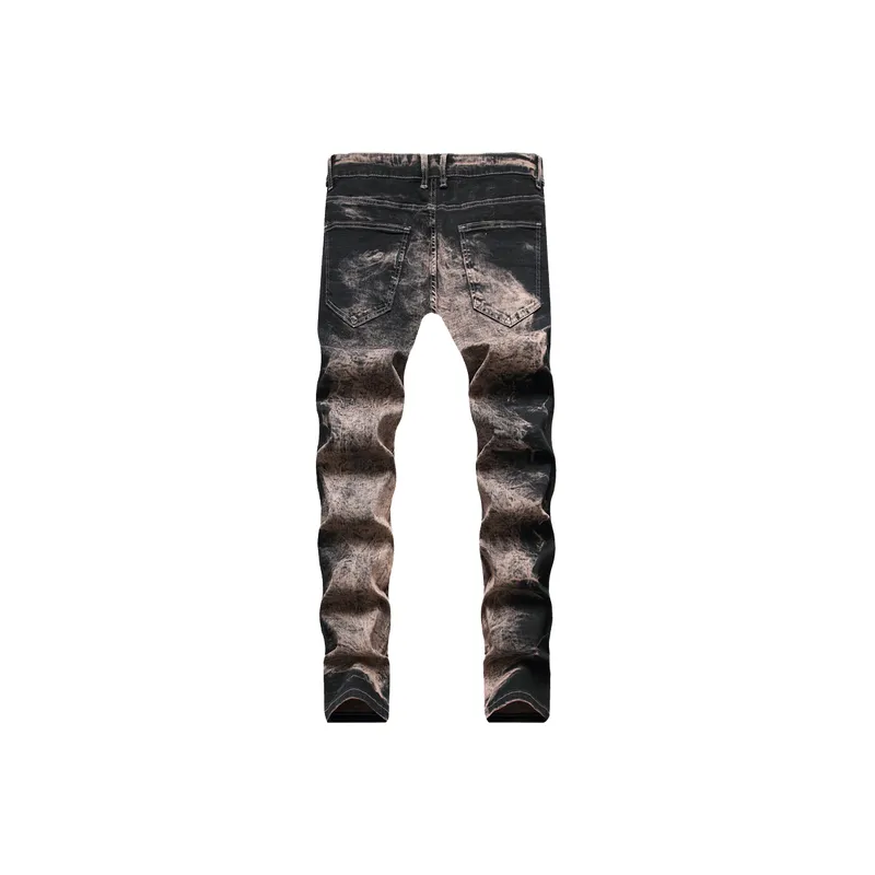 Basics Simple Jeans-1