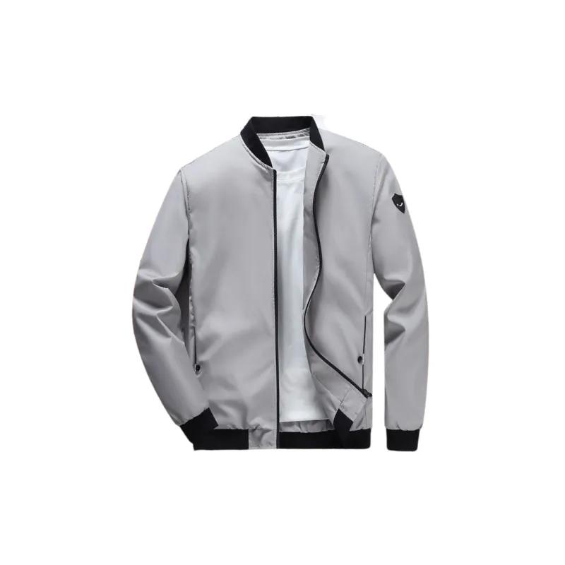 Fashionable Simple Jacket-0
