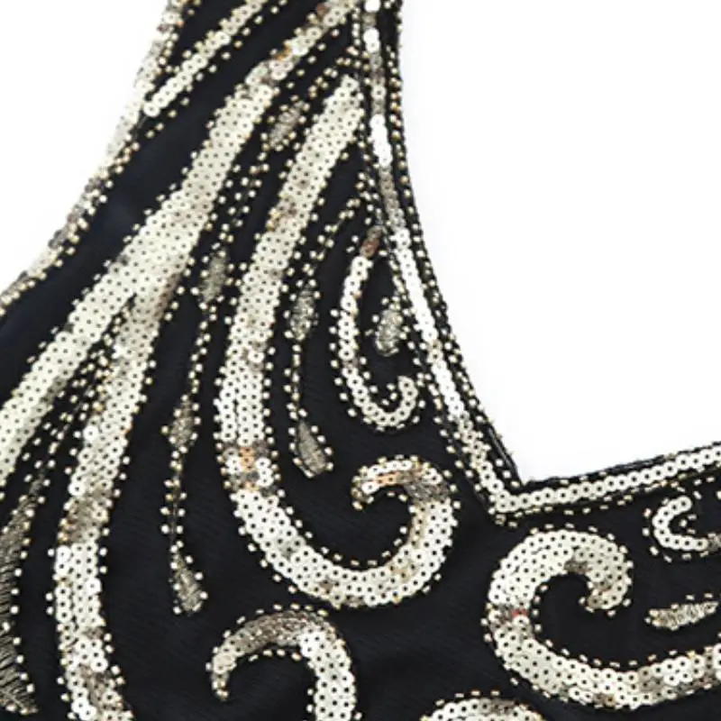 Retro Funky Dress Women-3