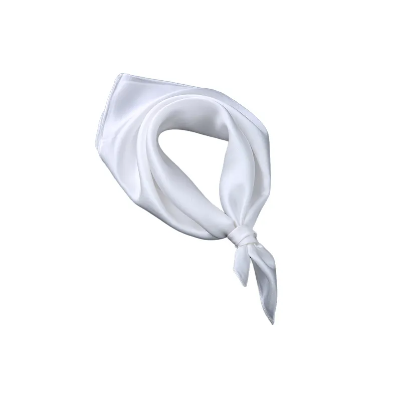 Fashionable Retro Silk Scarf-1