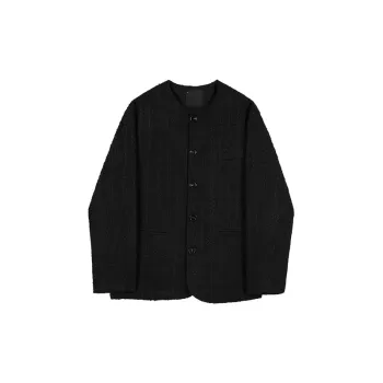 Casual Loose Long Sleeve Jacket