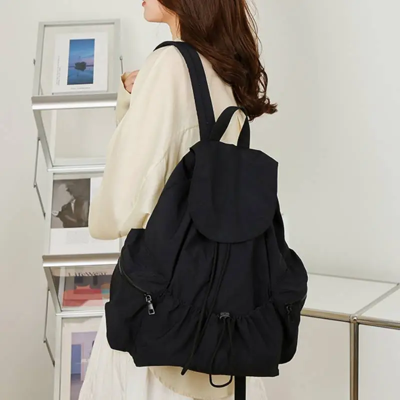 Simple Fashionable Backpack-10
