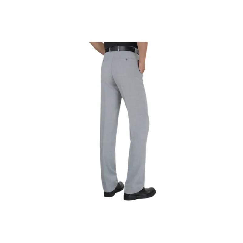 Simple Basics Linen Suit Trousers Man-3