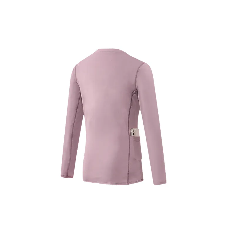 Casual Sporty Polyester Fitness Clothing Women-13
