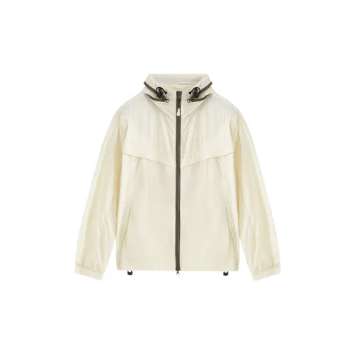 Sporty Loose Polyester Sun Protective Clothing
